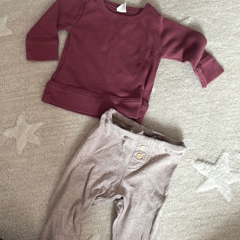 Kate Quinn + H&M baby bundle